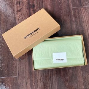 Burberry Box